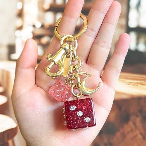 Sbredit Bag Charm,Purse Charms for Handbag,Bag Chain Charm for Women - Image 3