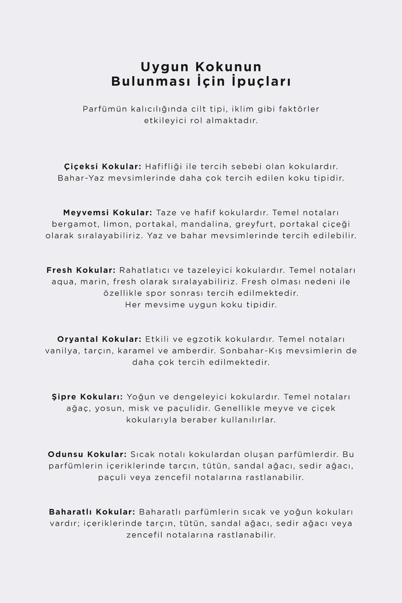 DeFacto Purple Woman Man DeFacto Lilac Aromatic 50 ml Perfume Casual - Image 5