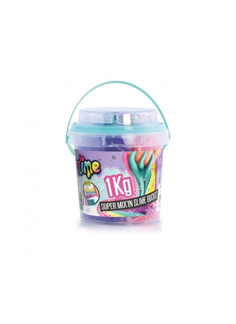 Super Slime Bucket 1 Piece Assorted - pzsku/Z11220FA9AFBE91CB2B1AZ/45/_/1695025450/e0cad2e6-f5cd-4c61-91b6-8ea1db8bafe4