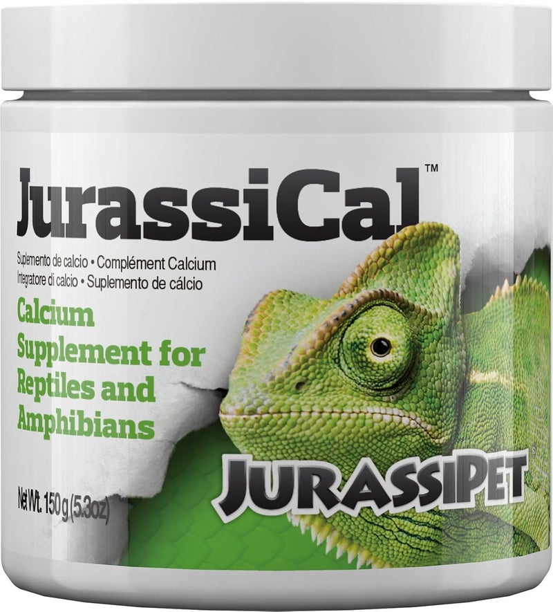 Seachem Jurassipet SJR8015 Dry Calcium Powder - Image 1