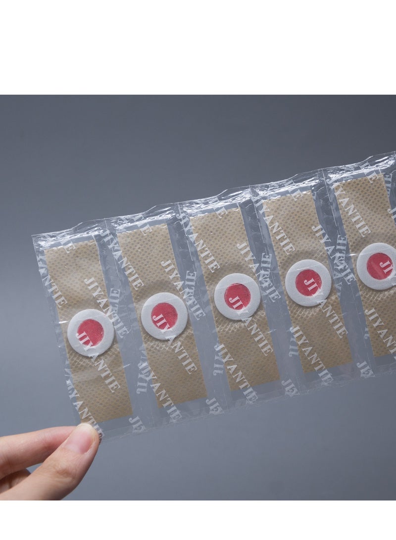 سوميفون ضمادات إزالة الثآليل ذات القوة القصوى بخطوة واحدة، عبوة من 42 ضمادة - Image 2