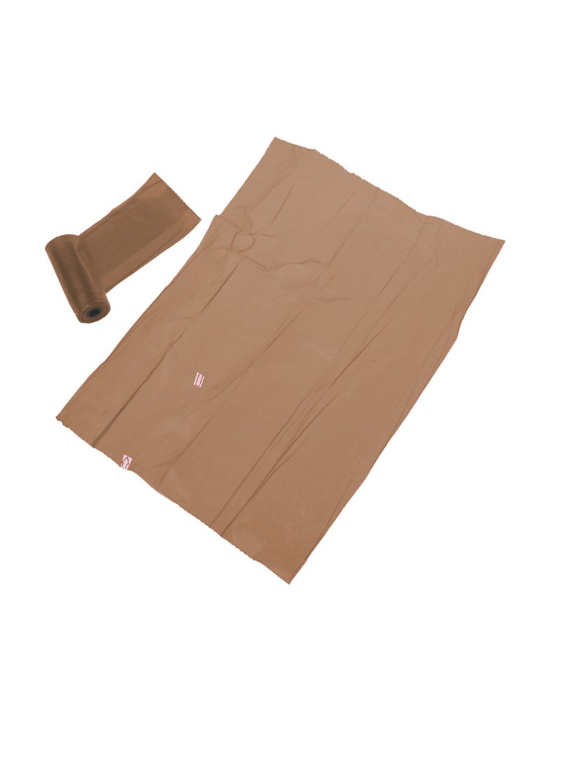 STAR BABiES Star Babies Scented Bag-Pack of 2/30bags - Brown  - Image 3