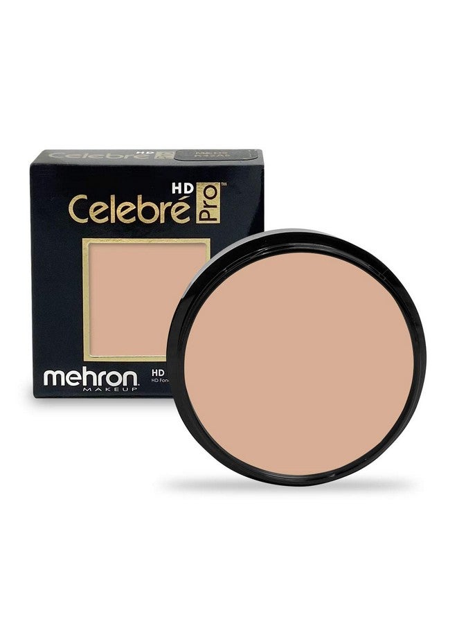 mehron Makeup Celebre Pro Hd Cream Face & Body Makeup (.9 Oz) (Medium 2) - Image 2