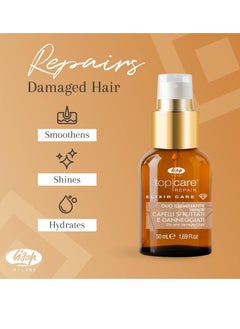 Lisap Top Care Repair | Elixir Care Hair Oil | Nourishing, Smoothing & Hydrating | 1.69 fl oz - pzsku/Z112276521F36E12BFDD8Z/45/_/1737555735/c672e54c-3d67-4f70-8b04-2881ba1bc943