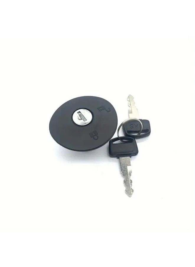Locking Fuel Cap Model 8U5Z9C268B Compatible with Multiple Vehicle Models - Image 4
