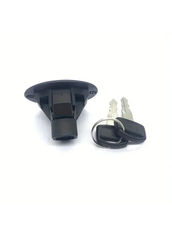Locking Fuel Cap Model 8U5Z9C268B Compatible with Multiple Vehicle Models - Image 2