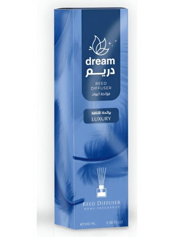 Dream Elegance Scented Reed Diffuser 100 ml - Image 2