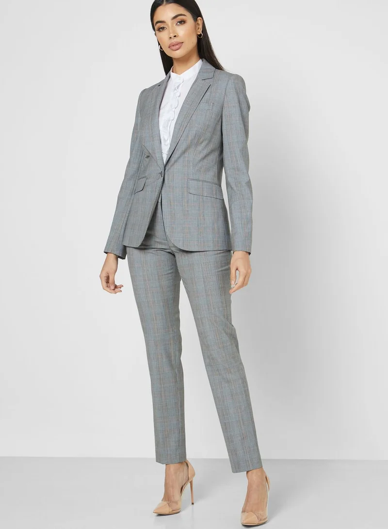 Sacoor Brothers 3 Piece Formal Set For Women