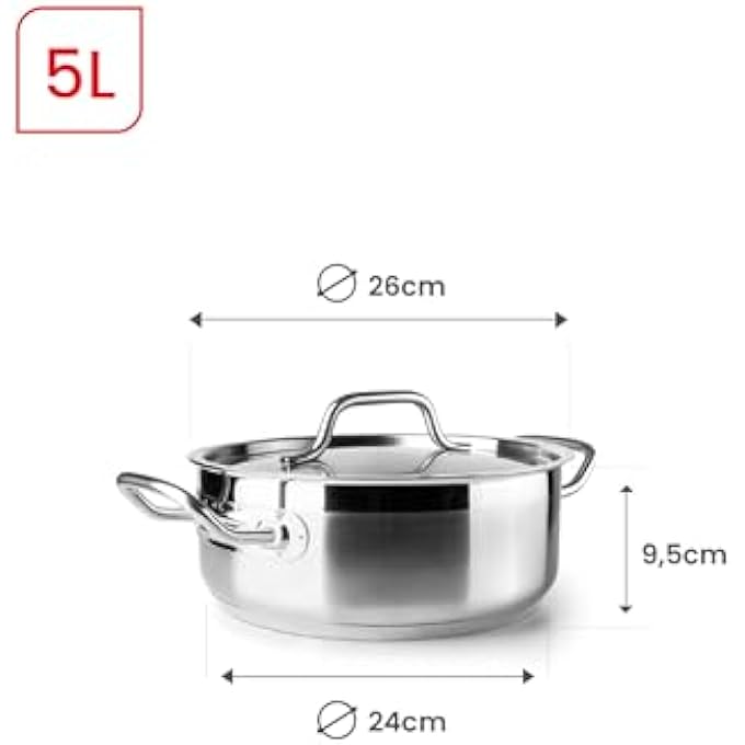 أبيلي طاجن إيبي 26 سم - Image 2