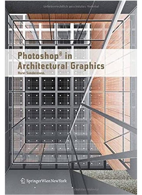 Photoshop for Architectural Rendering