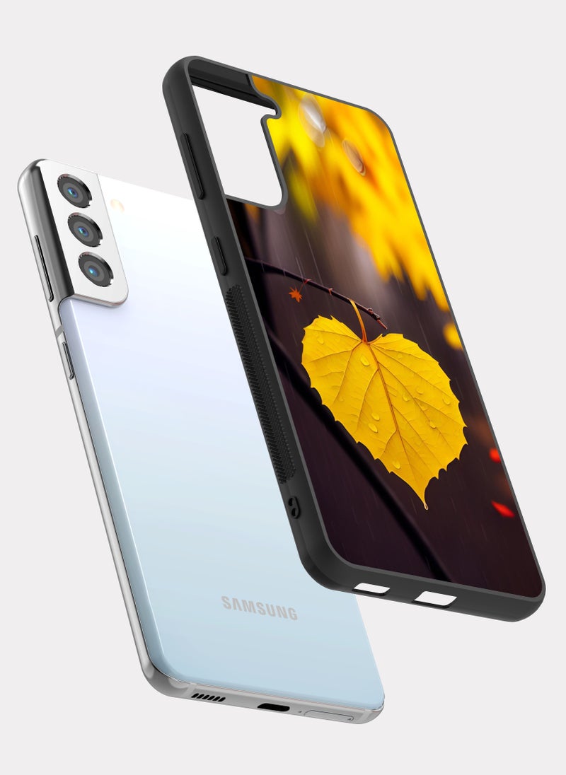 PXLAAT Samsung Galaxy S21 Plus case cover Tree Leave - Image 2