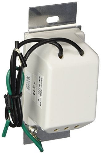 Hunter Fan Company, 22691, Original® Three-Speed Stepped Wall Control,White - Image 2