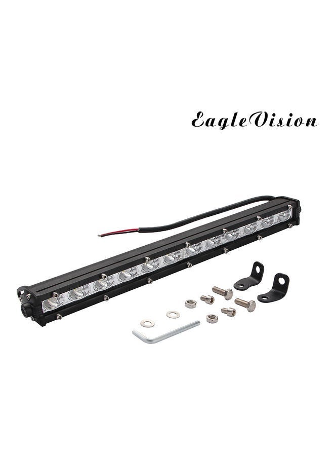 NIBEMINENT 14inch 36W Super Thin Spot Light Work for Car SUV - Image 1
