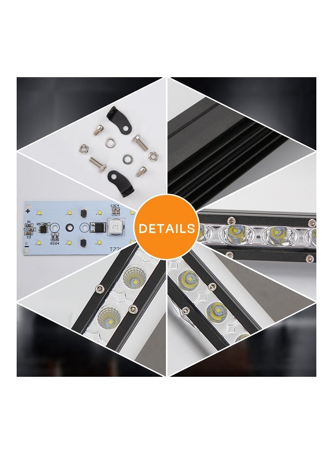 NIBEMINENT 14inch 36W Super Thin Spot Light Work for Car SUV - Image 5