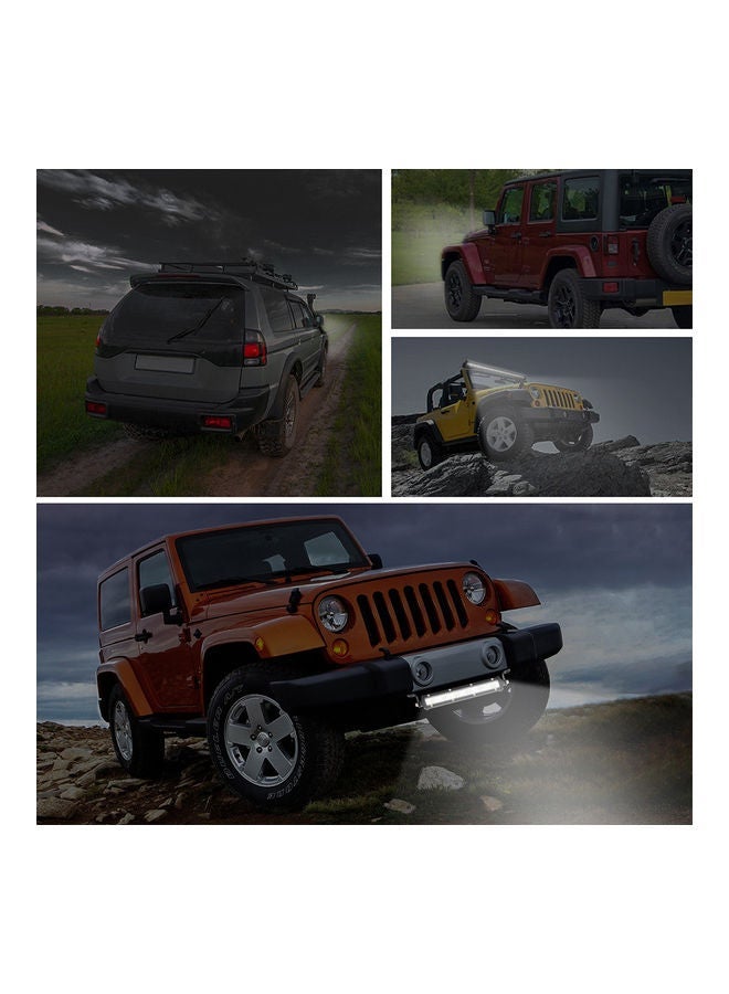 NIBEMINENT 14inch 36W Super Thin Spot Light Work for Car SUV - Image 4