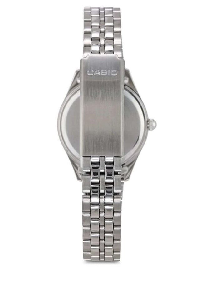 CASIO Stainless Steel Analog Wrist Watch LTP-1129A-7ARDF - Image 2