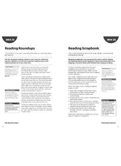 100 Ideas for Primary Teachers: Reading for Pleasure  - Image 4