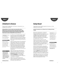 100 Ideas for Primary Teachers: Reading for Pleasure  - Image 3