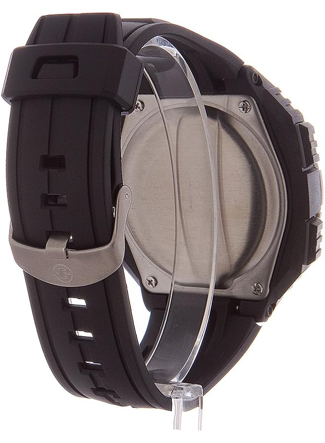 TIMEX Men Expedition Shock Xl Vibrating Alarm 50Mm Watch - Image 4