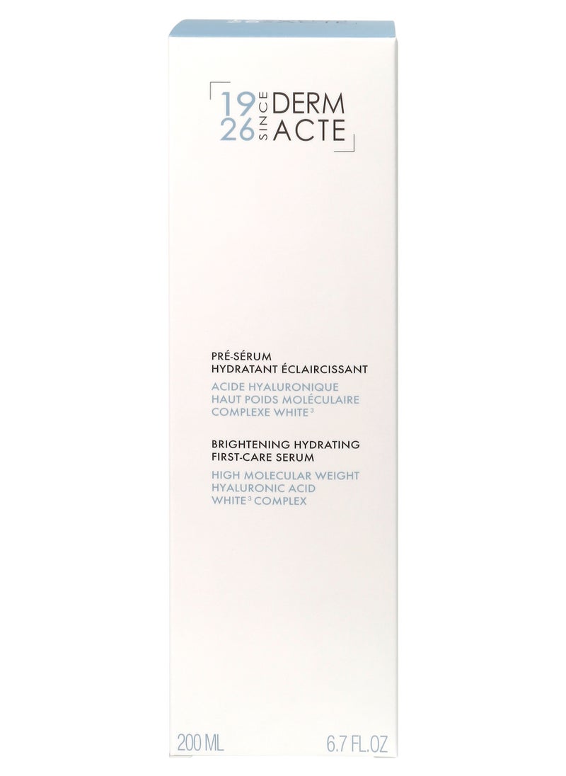 Academie - Brightening Hydrating First-Care Serum 200 ML - Image 1