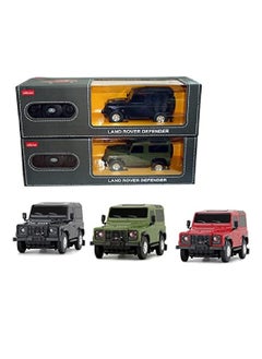RASTAR Rastar R/C 1:24 Land Rover Defender  - Image 1