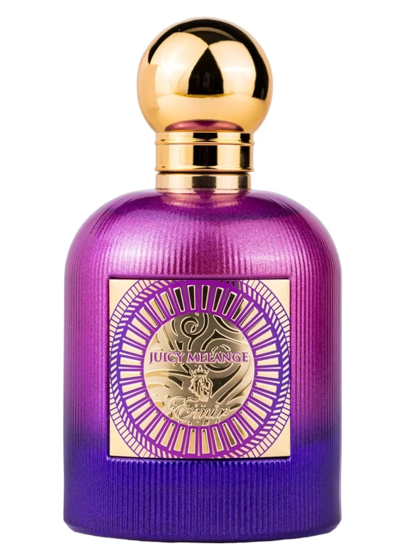 JUICY MELANGE 100ML BY PARIS CORNER