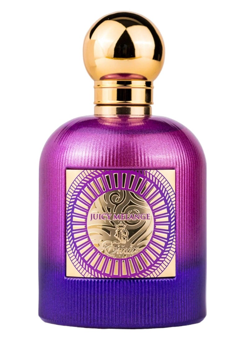 PARIS CORNER - JUICY MELANGE 100ML BY PARIS CORNER - Image 1