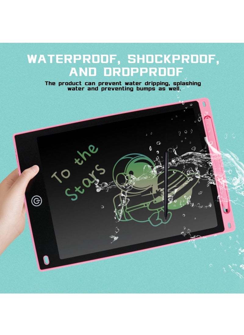 Generic - Reusable Drawing Doard, Portable LCD Writing Tablet with Stylus, with High Fluency and Sensitivity. - Image 1