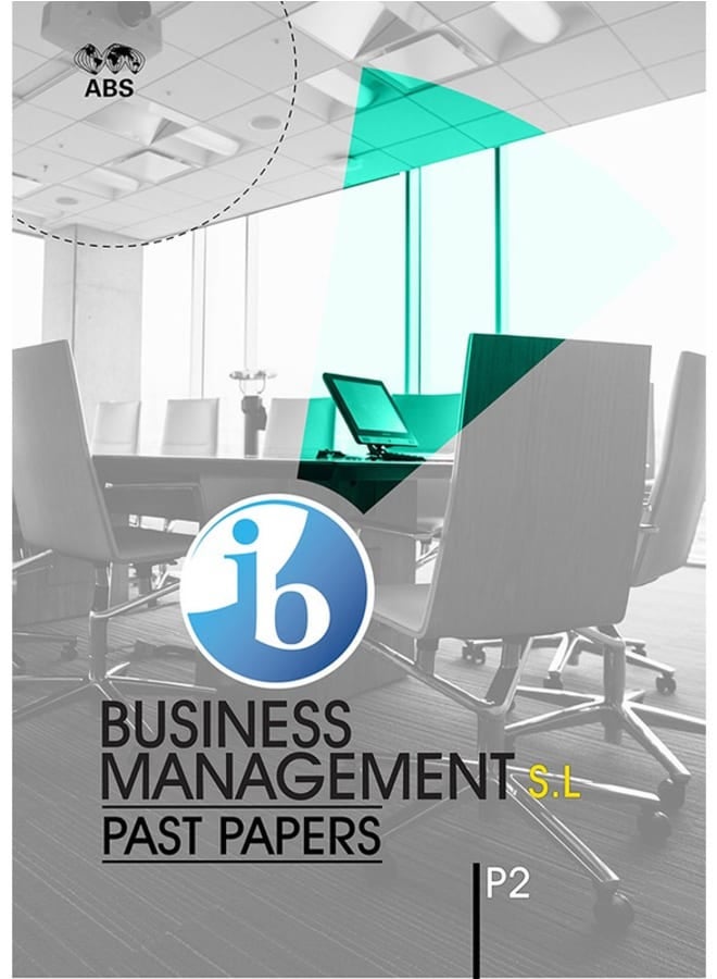 IB Diploma Business Pastpapers 2016-Nov 2023 P1+P2 S.L