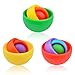 Yrissmiss Fidget Toys for Kids Fidget Spinner Adults 3PC Gifts for Boys Girls Teens ADHD Autism Stress Relief Quiet Finger Toys Classroom - Image 3