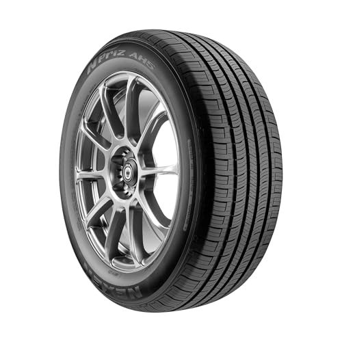 Nexen N'Priz AH5 All- Season Radial Tire-215/75R15SL 100S - Image 5