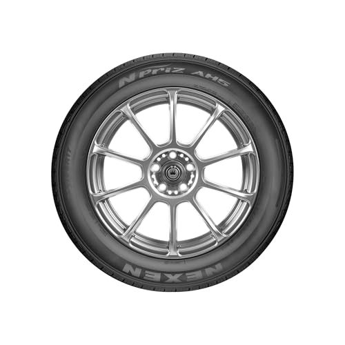 Nexen N'Priz AH5 All- Season Radial Tire-215/75R15SL 100S - Image 2
