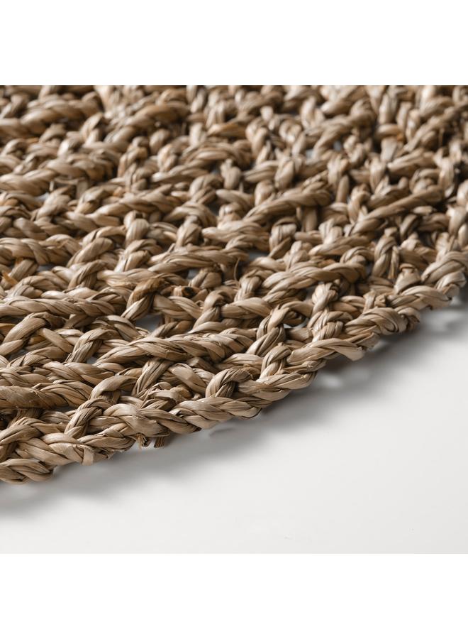 erorex Place Mat, Natural/Seagrass, 37 Cm - Image 4