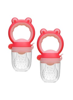 Red 2pcs