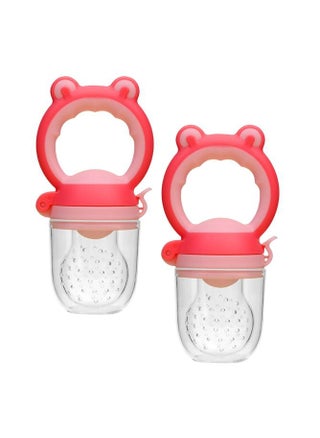 Red 2pcs