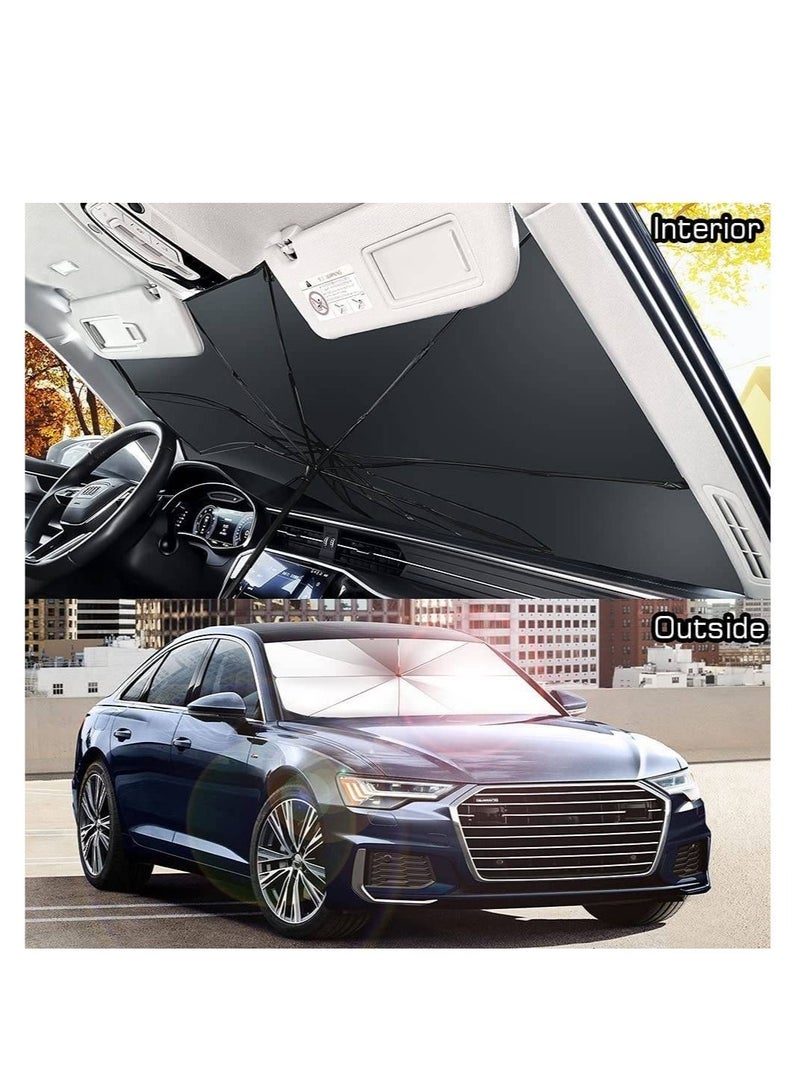 GENNEXT Sunshade umbrella for car - Image 3