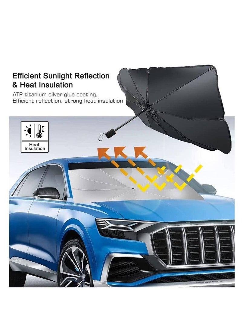 GENNEXT Sunshade umbrella for car - Image 4