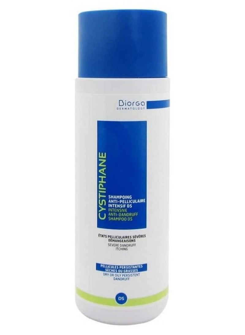 Cystiphane Intensive Anti Dandruff Shmpo Ds 200Ml - Image 1