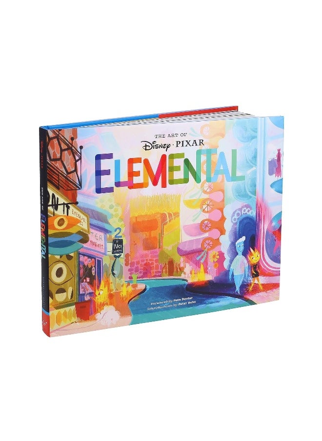 null - The Art of Elemental - Image 1