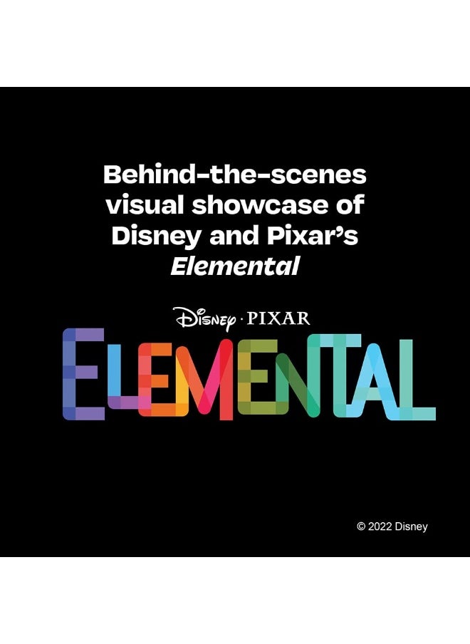 null - The Art of Elemental - Image 1
