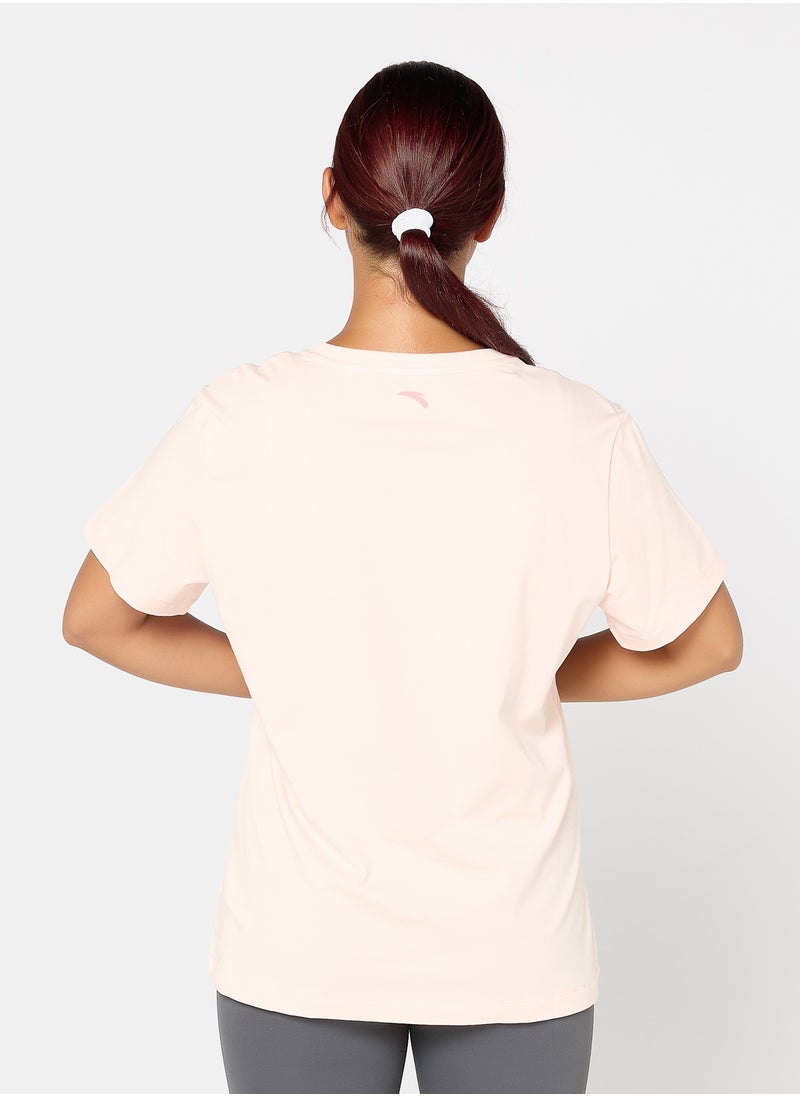 ANTA - Cross Training SS Tee - Image 1