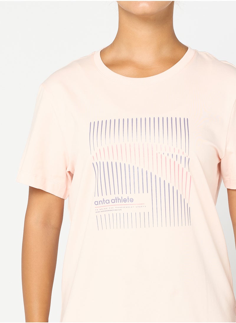 ANTA - Cross Training SS Tee - Image 1