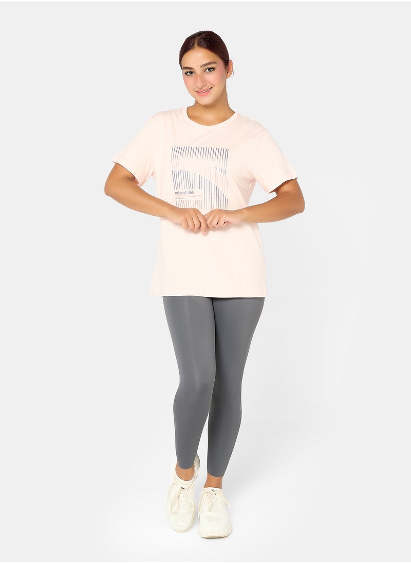 ANTA - Cross Training SS Tee - Image 1