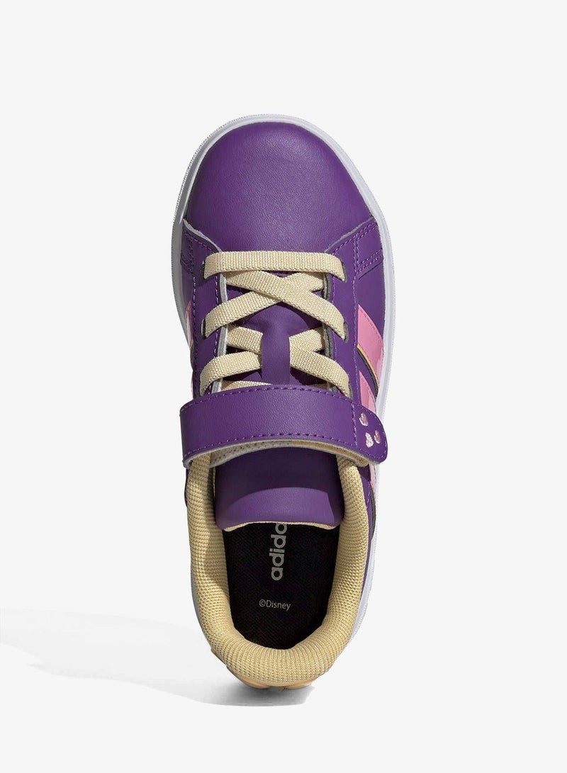 اديداس جراند كورت ميني للأطفال - Image 5