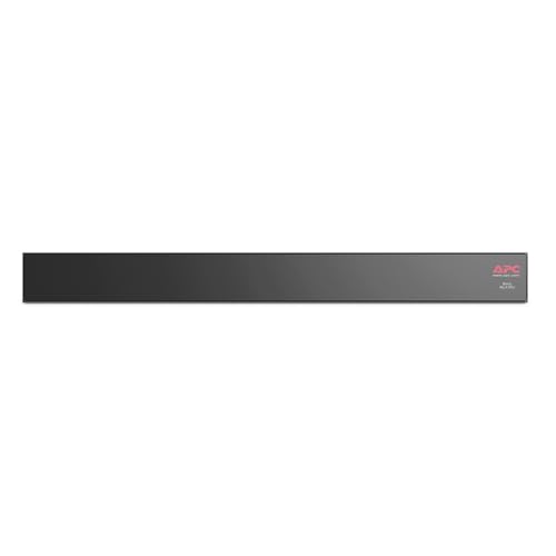 APC Rack Mount PDU, Basic 208V/30A, (4) Outlets, 1U Horizontal Rackmount (AP9570) - Image 2