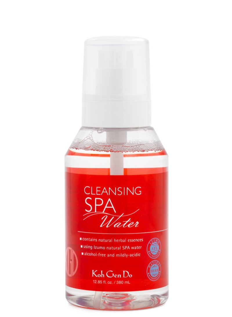 KOH GEN DO Cleansing Water 380ml