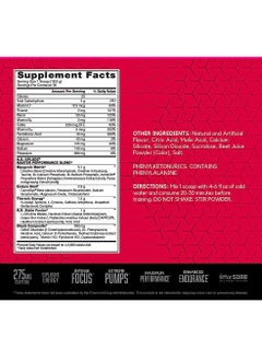BSN N.O.-Xplode Legendary Pre-Workout Grape Flavor 30 Servings  - Image 3
