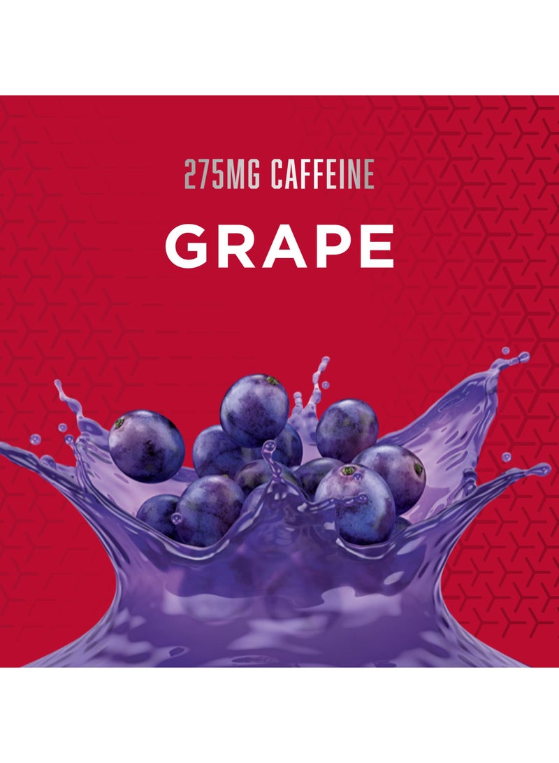 BSN N.O.-Xplode Legendary Pre-Workout Grape Flavor 30 Servings - Image 4