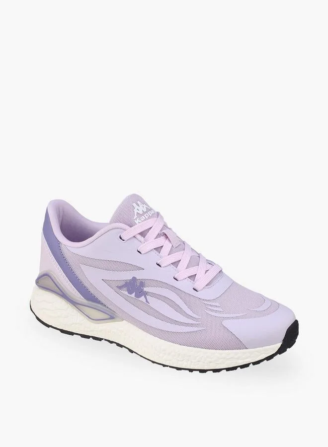 Kappa Women Lace-Up Sports Shoes