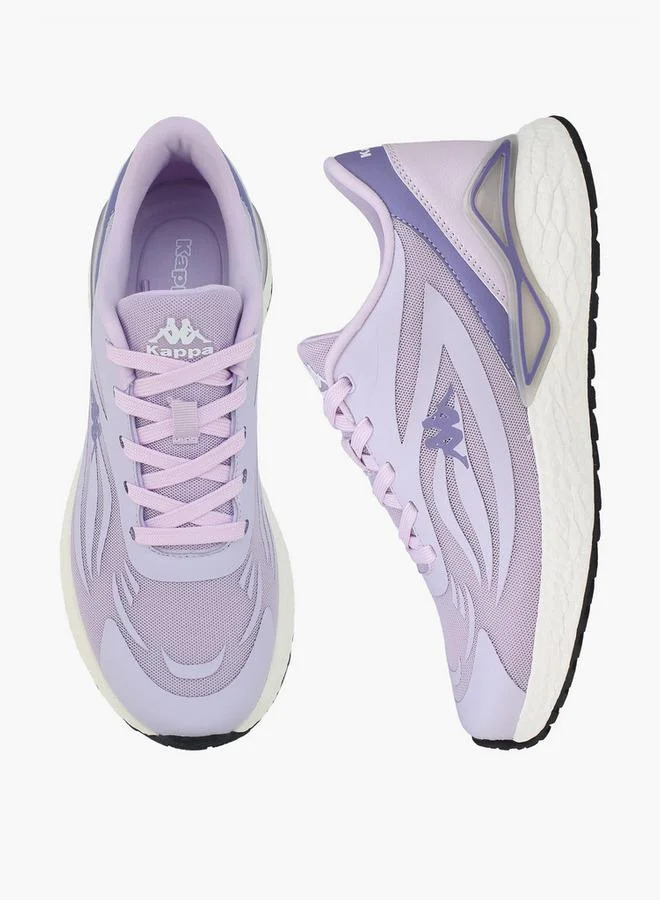 كابا Women Lace-Up Sports Shoes